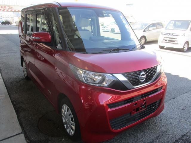 NISSAN ROOX 