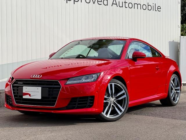 AUDI TT COUPE 