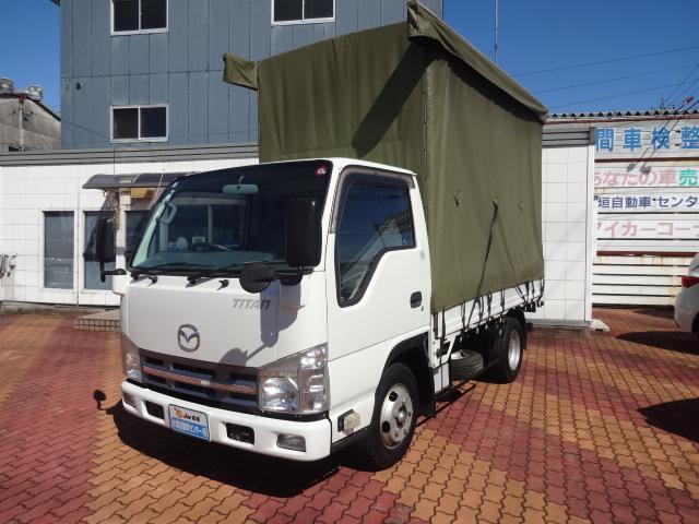 MAZDA TITAN TRUCK 