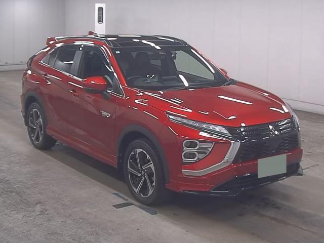 MITSUBISHI ECLIPSE CROSS PHEV 