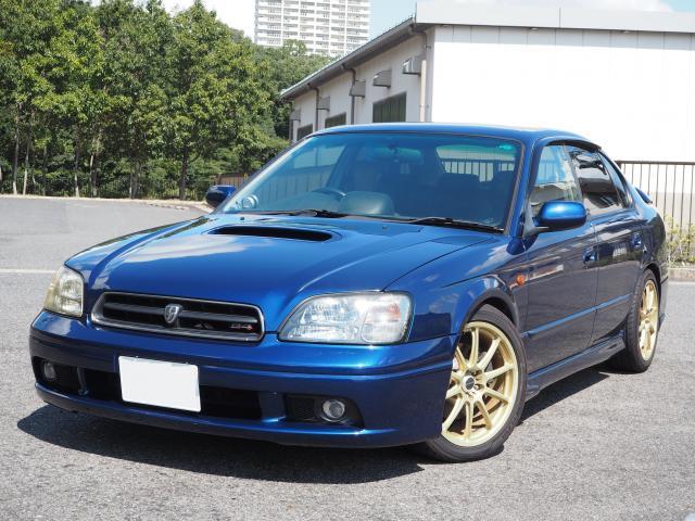 SUBARU LEGACY B4 