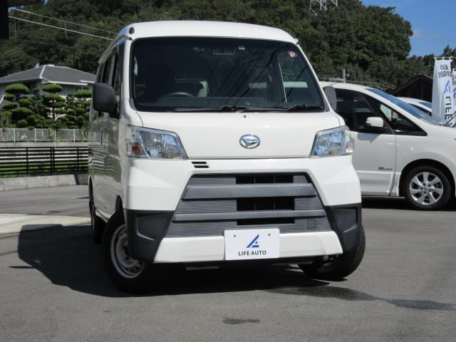 DAIHATSU HIJET CARGO 