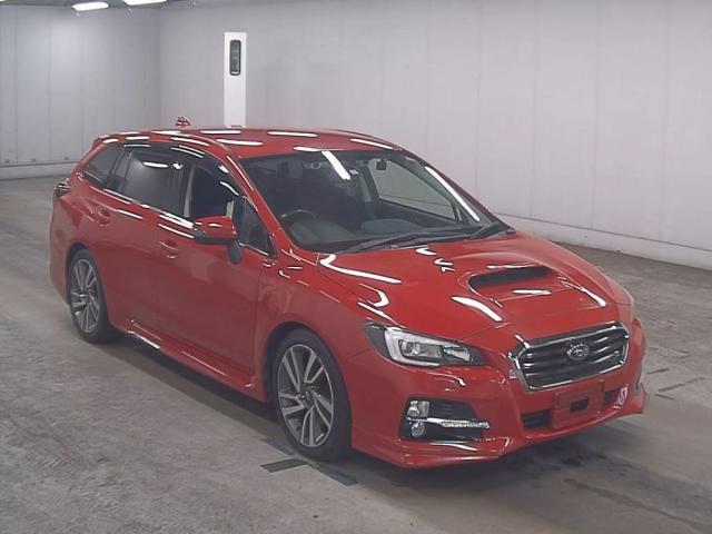 SUBARU LEVORG 