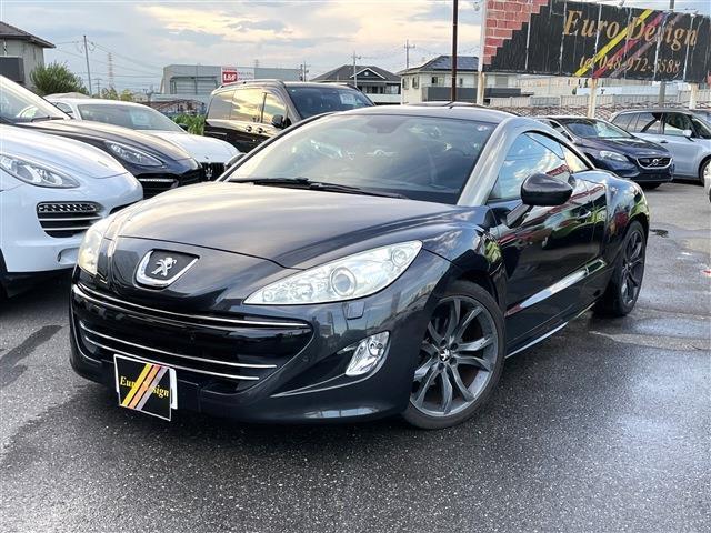 PEUGEOT RCZ 