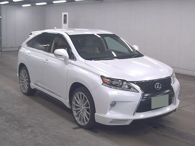 LEXUS RX 