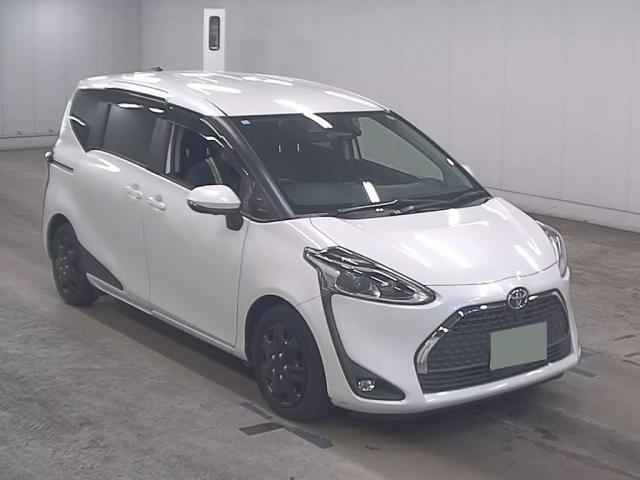 TOYOTA SIENTA 