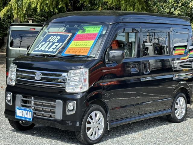 MAZDA SCRUM WAGON 