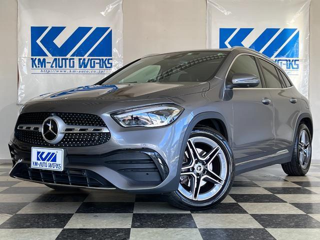 MERCEDES BENZ GLA-CLASS 