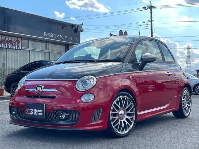 ABARTH ABARTH 595 