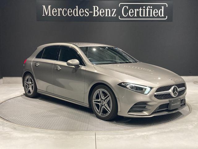 MERCEDES BENZ A-CLASS 