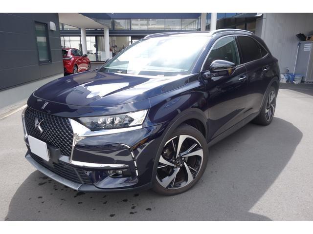 DS AUTOMOBILES DS7 CROSSBACK 