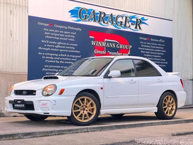 SUBARU IMPREZA WRX 