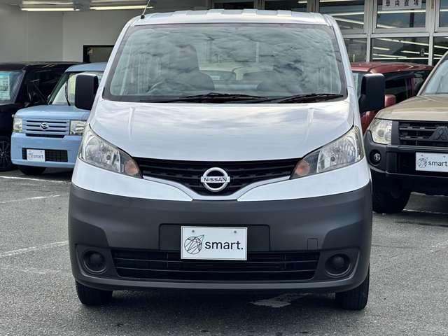 NISSAN NV200 VANETTE VAN 