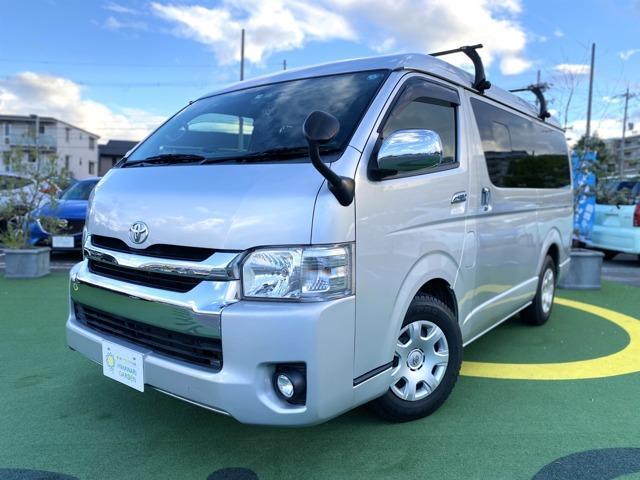 TOYOTA HIACE WAGON 