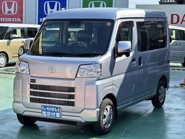 TOYOTA PIXIS VAN 