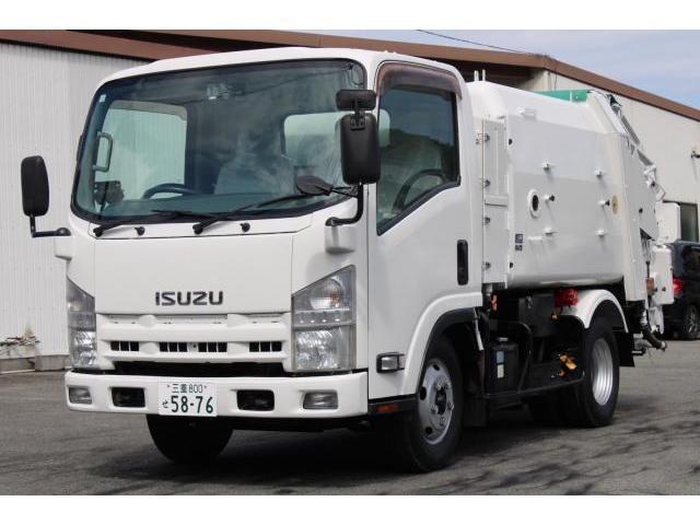 ISUZU ELF TRUCK 