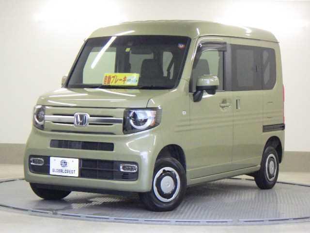 HONDA N-VAN 