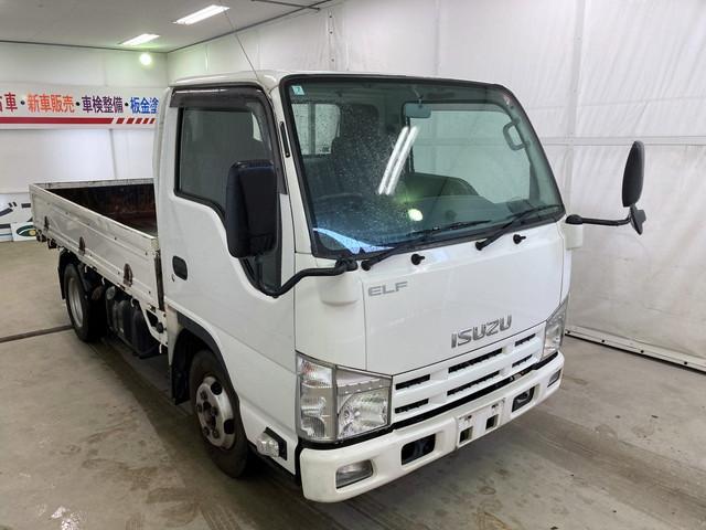 ISUZU ELF TRUCK 