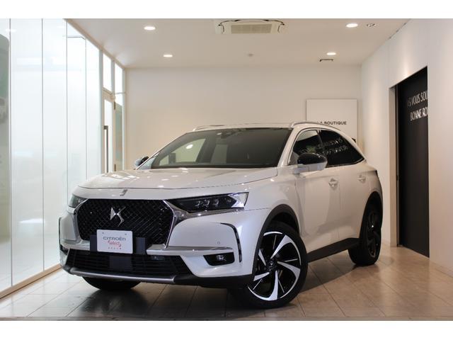 DS AUTOMOBILES DS7 CROSSBACK 