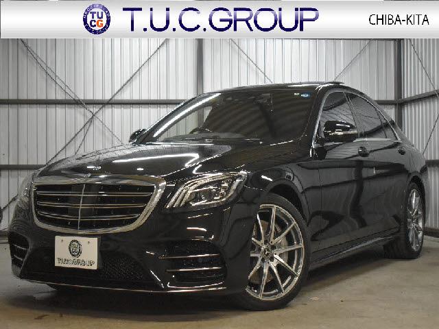 MERCEDES BENZ S-CLASS 