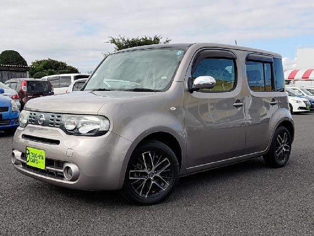 NISSAN CUBE 