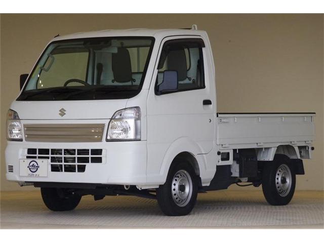 SUZUKI CARRY TRUCK 