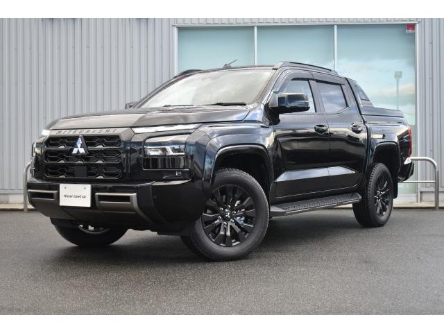 MITSUBISHI TRITON 