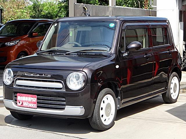 SUZUKI ALTO LAPIN CHOCOLAT 