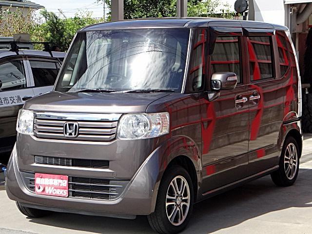 HONDA N-BOX 