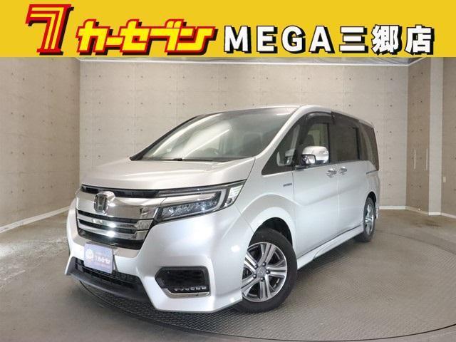 HONDA STEPWAGON SPADA 