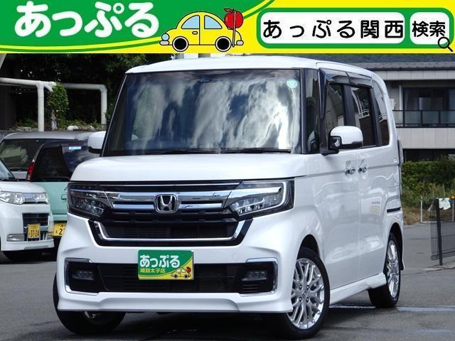 HONDA N-BOX CUSTOM 