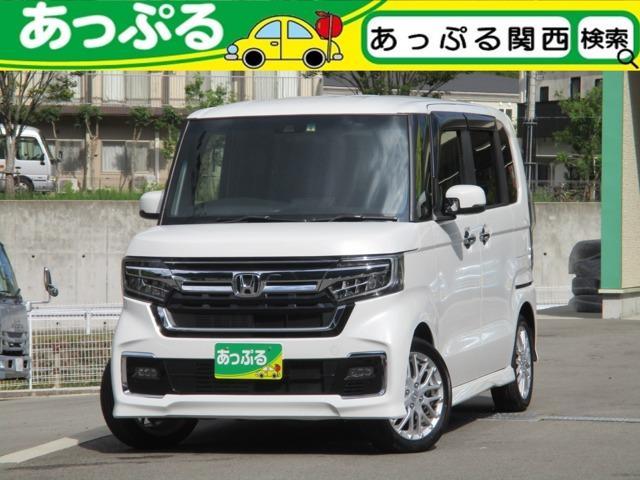 HONDA N-BOX 