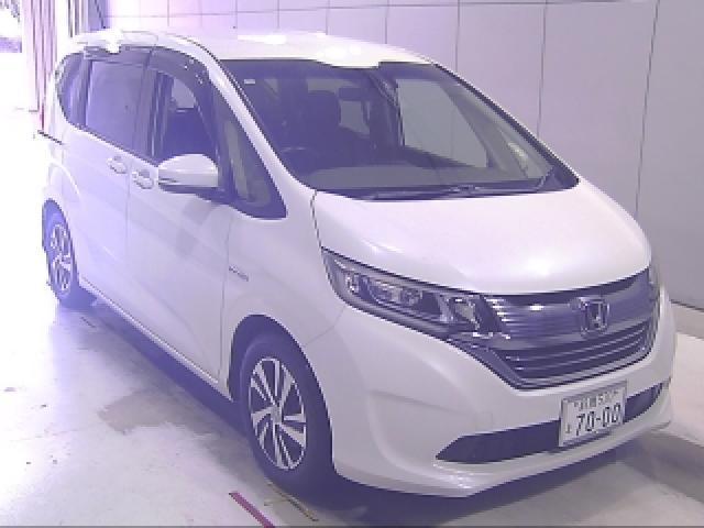 HONDA FREED PLUS HYBRID 