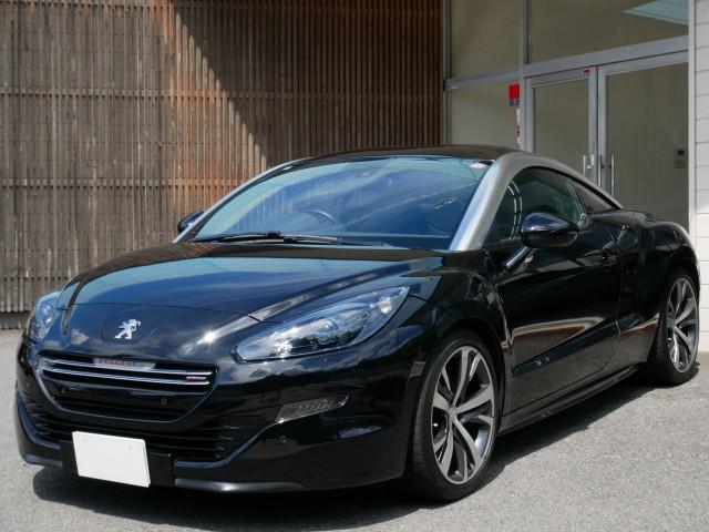 PEUGEOT RCZ 