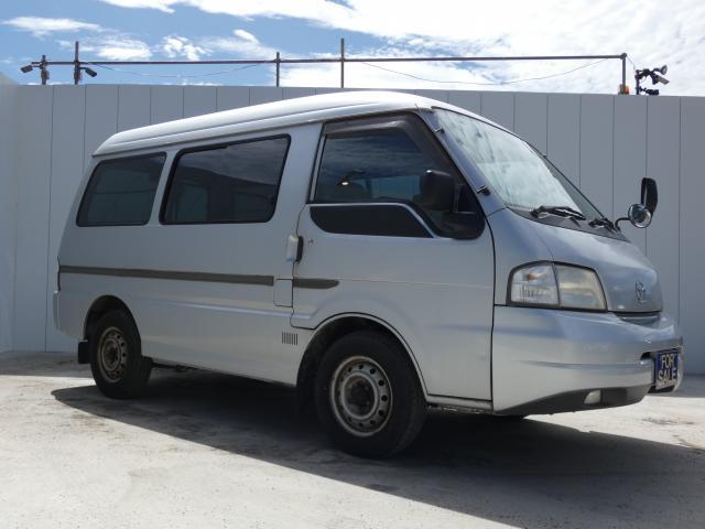 MAZDA BONGO VAN 