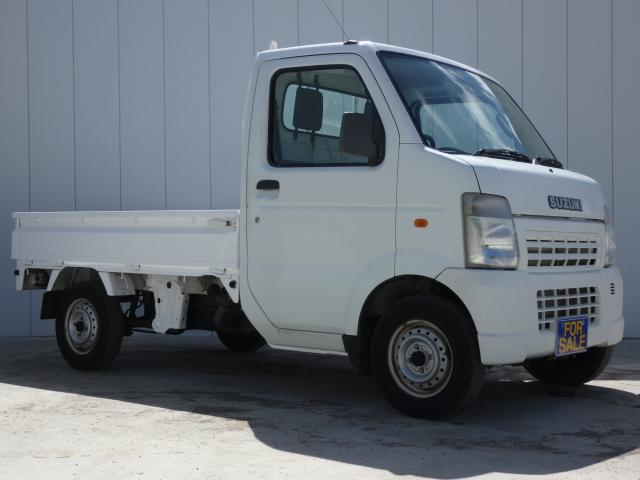 SUZUKI CARRY TRUCK 