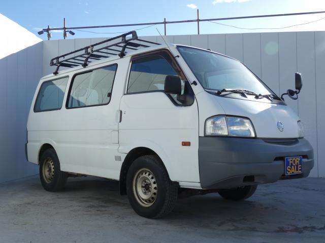 NISSAN VANETTE VAN 