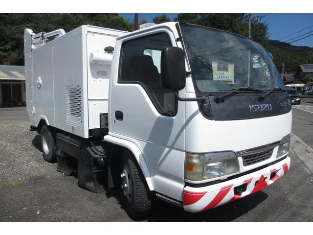 ISUZU ELF TRUCK 