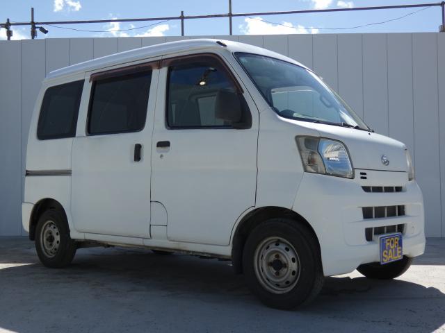 DAIHATSU HIJET CARGO 