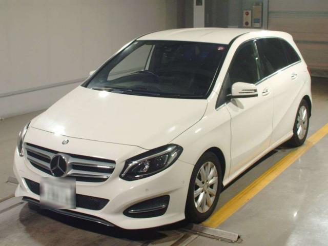 MERCEDES BENZ B-CLASS 