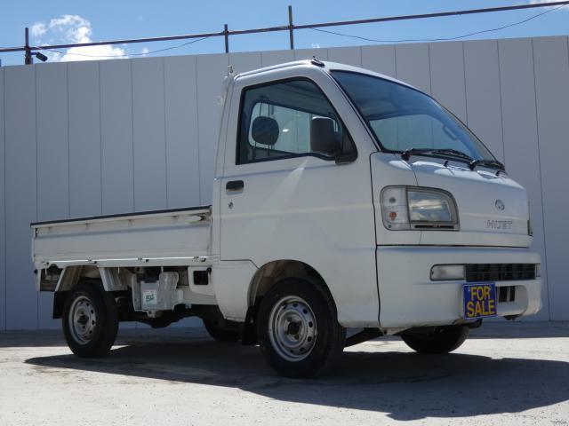 DAIHATSU HIJET TRUCK 