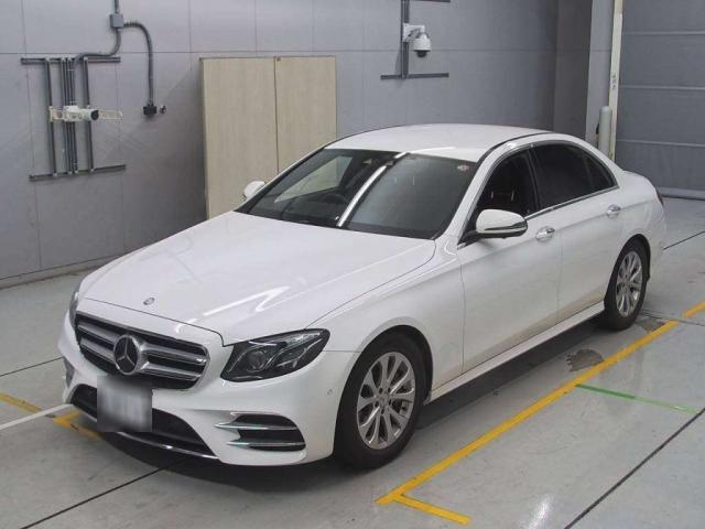 MERCEDES BENZ E-CLASS 