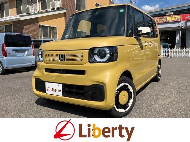 HONDA N-BOX 