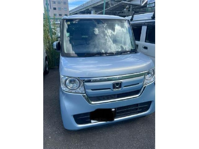 HONDA N-BOX 