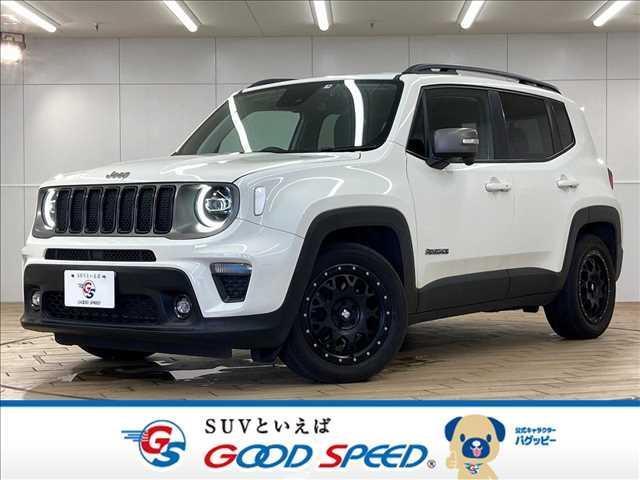 CHRYSLER JEEP JEEP RENEGADE 