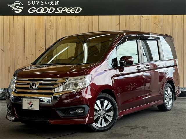 HONDA STEPWAGON SPADA 