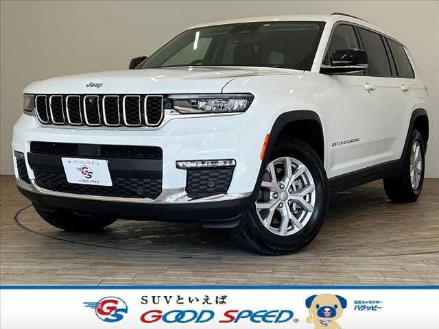 CHRYSLER JEEP JEEP GRAND CHEROKEE L 