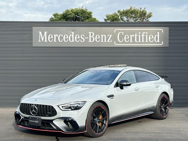 MERCEDES AMG GT 4 DOOR COUPE 