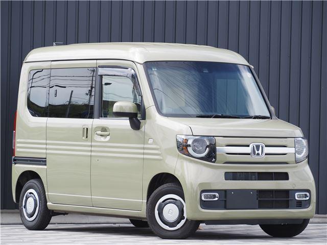 HONDA N-VAN PLUS STYLE 