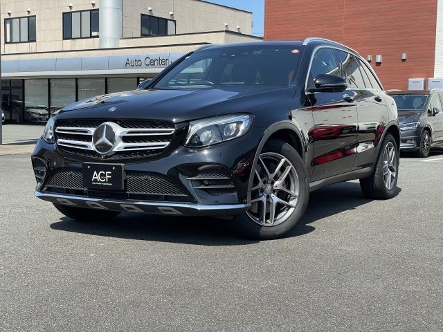 MERCEDES BENZ GLC-CLASS 